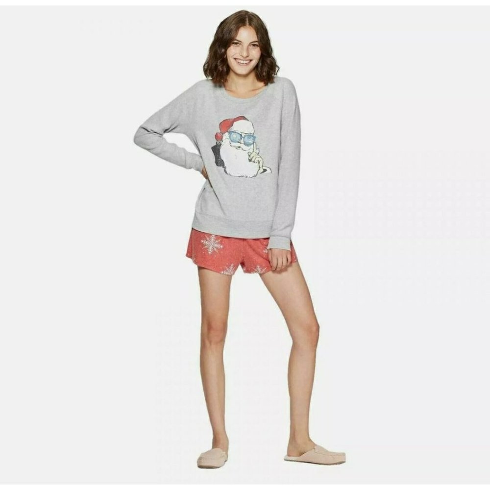 Women's Santa pajama set